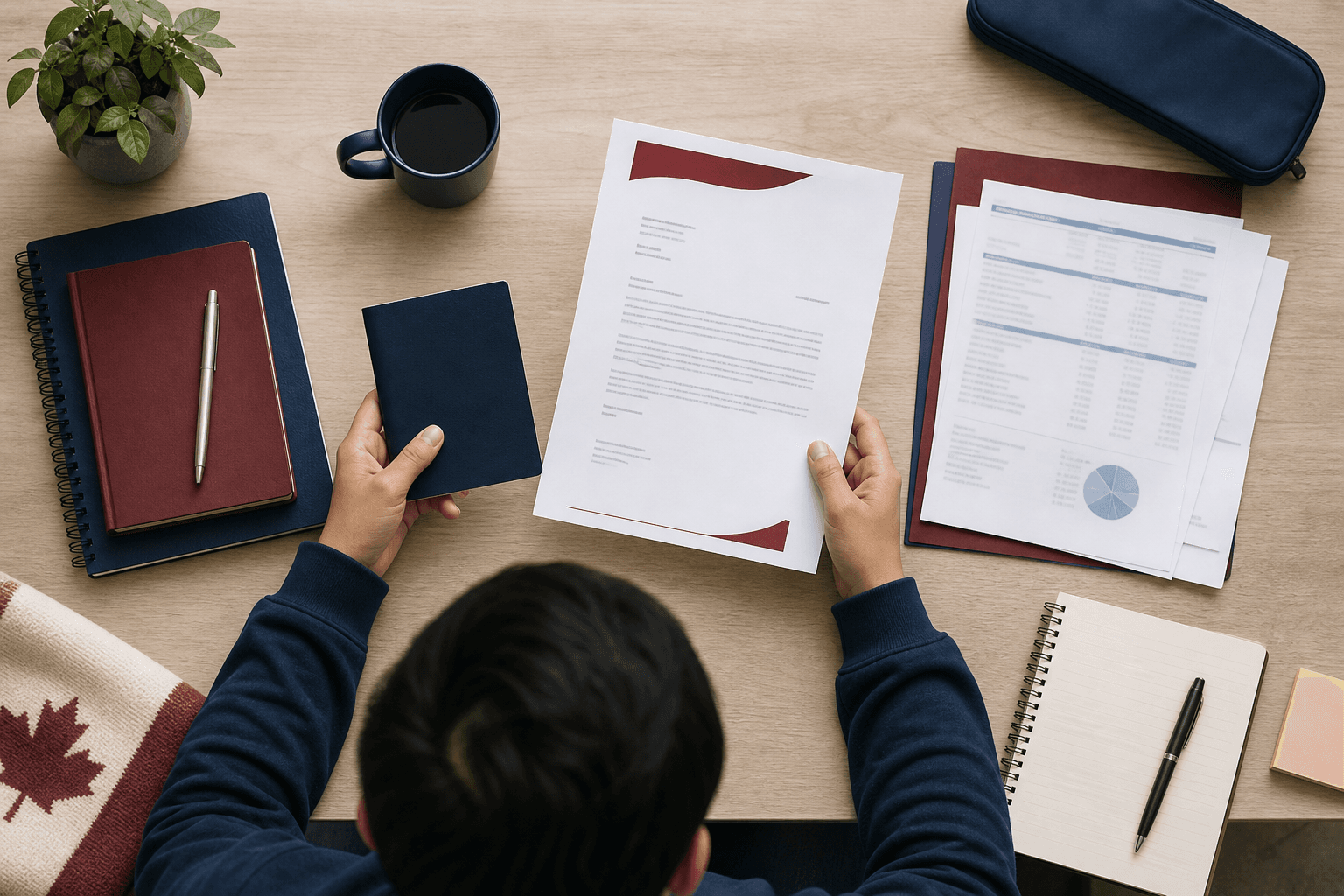 Study Permit Document Checklist for Canada
